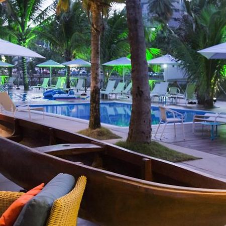 Jatiuca Hotel & Resort Maceió Eksteriør billede