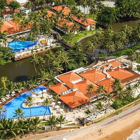 Jatiuca Hotel & Resort Maceió Eksteriør billede