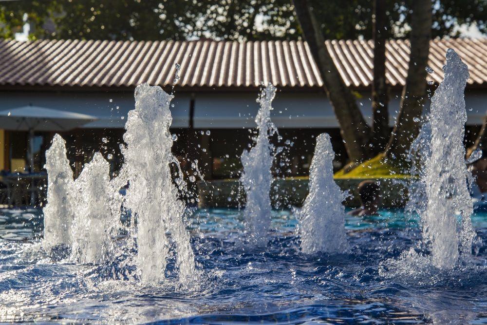 Jatiuca Hotel & Resort Maceió Eksteriør billede