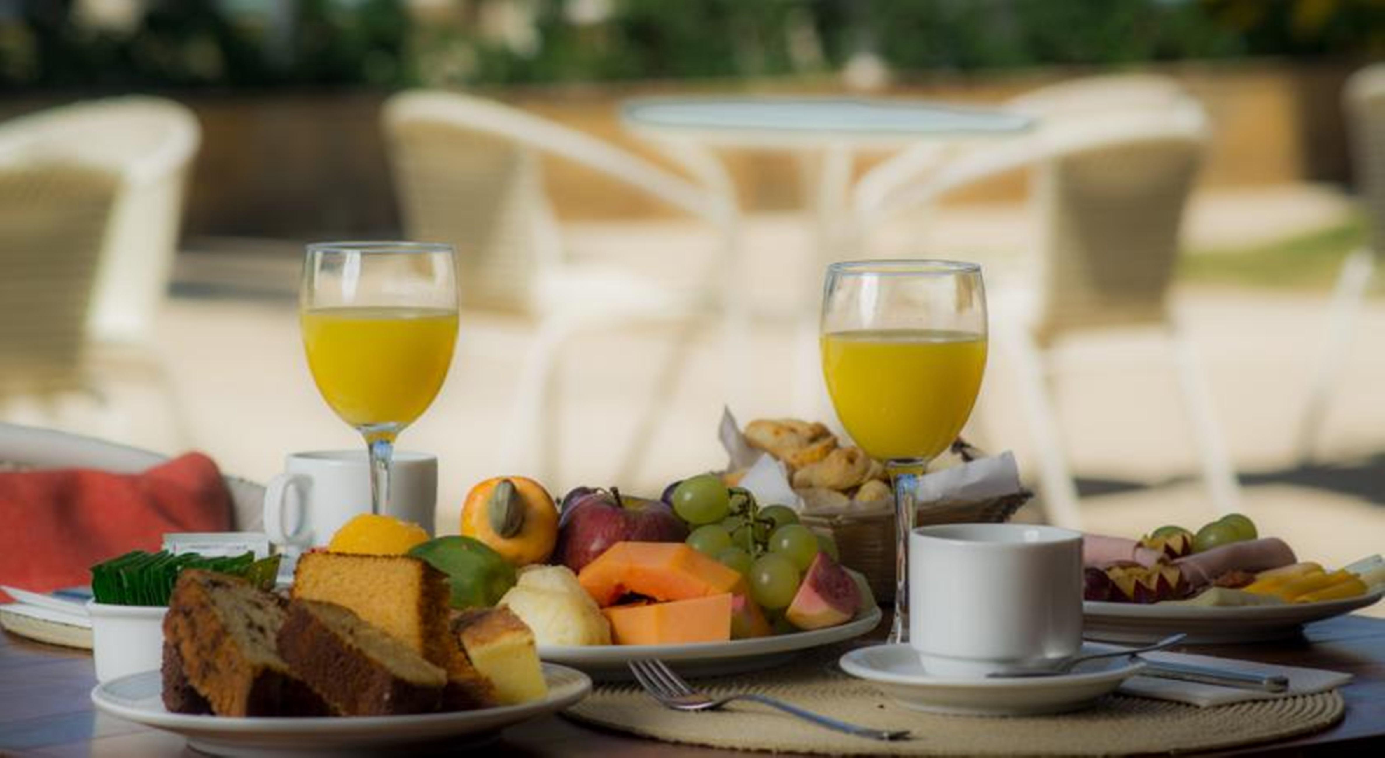 Jatiuca Hotel & Resort Maceió Eksteriør billede