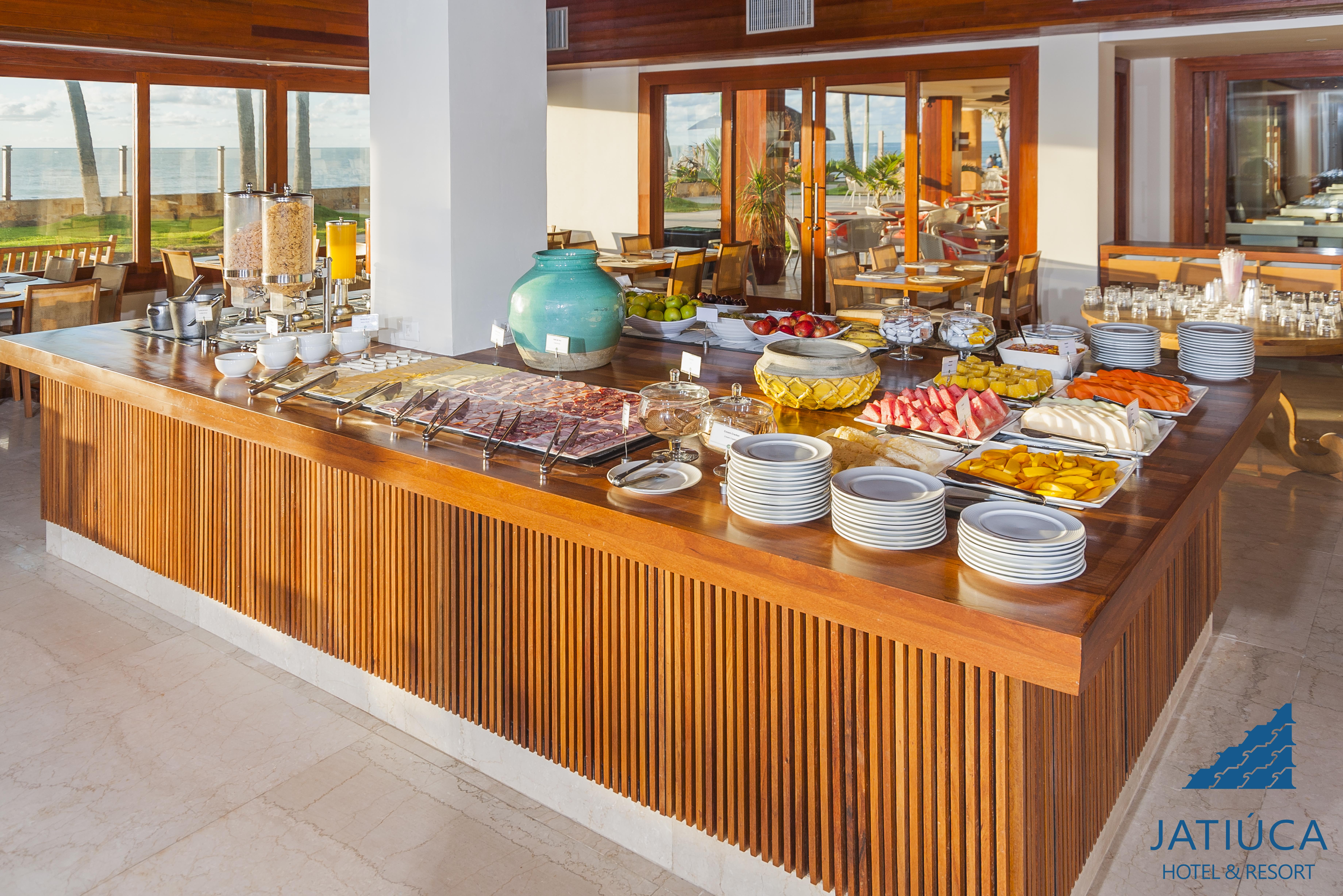 Jatiuca Hotel & Resort Maceió Eksteriør billede
