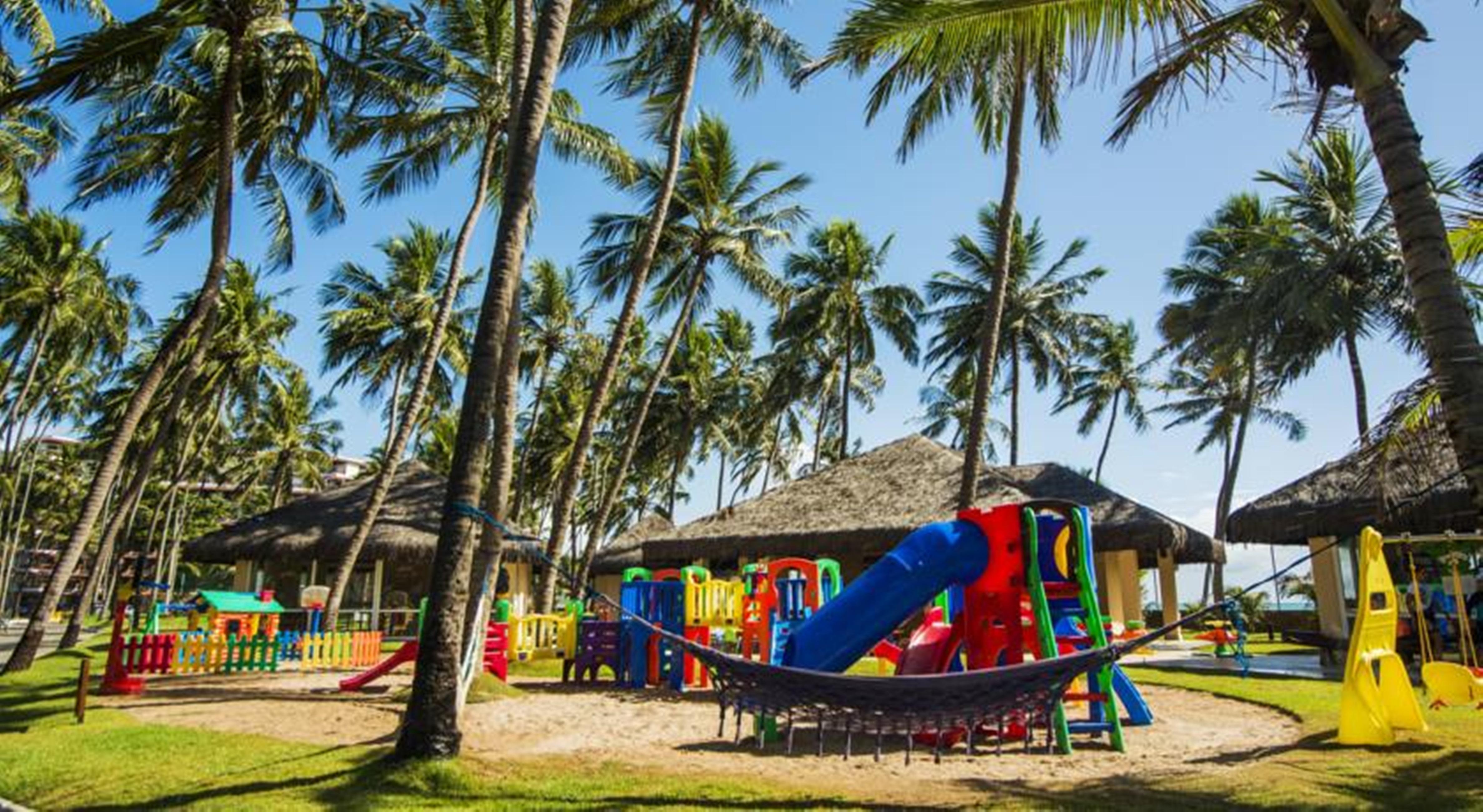 Jatiuca Hotel & Resort Maceió Eksteriør billede