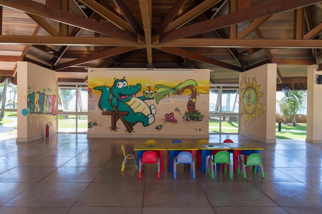 Jatiuca Hotel & Resort Maceió Eksteriør billede