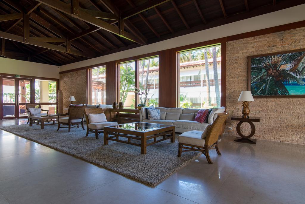 Jatiuca Hotel & Resort Maceió Eksteriør billede