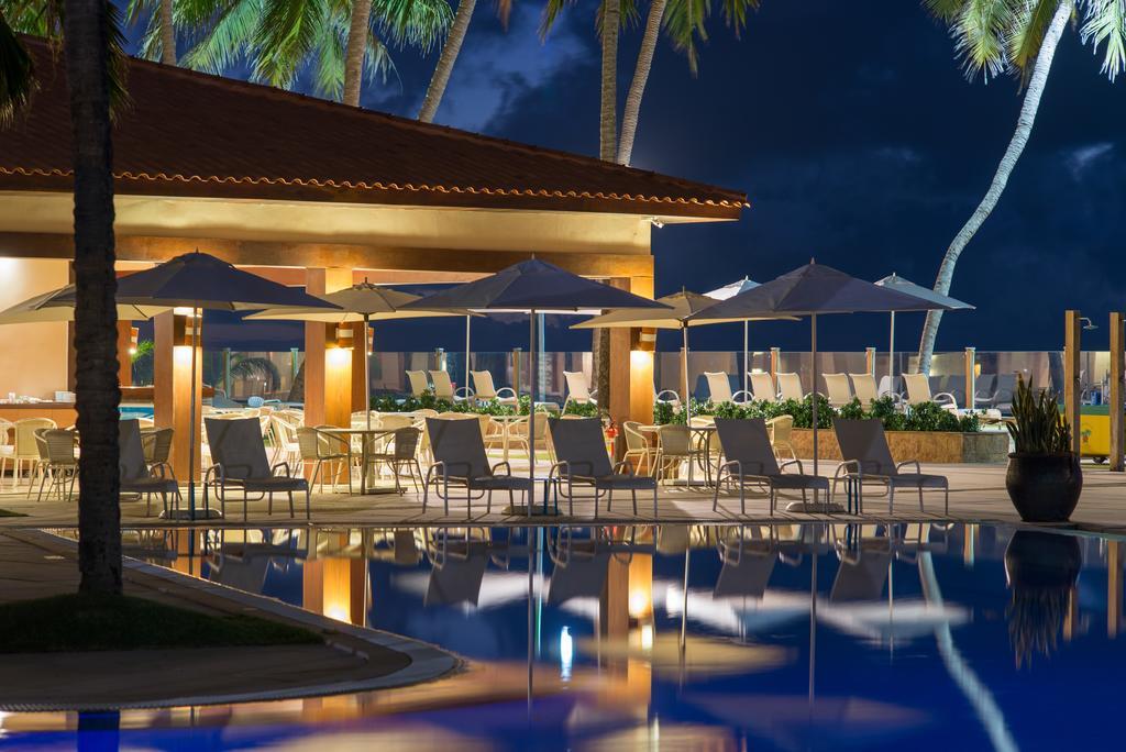 Jatiuca Hotel & Resort Maceió Eksteriør billede
