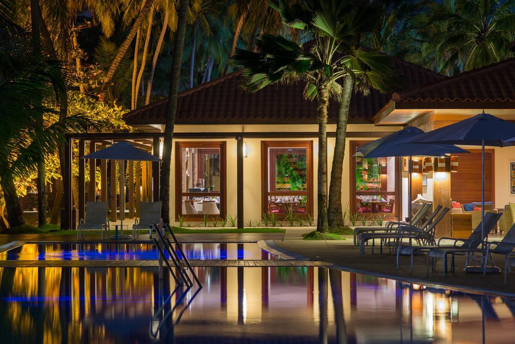 Jatiuca Hotel & Resort Maceió Eksteriør billede