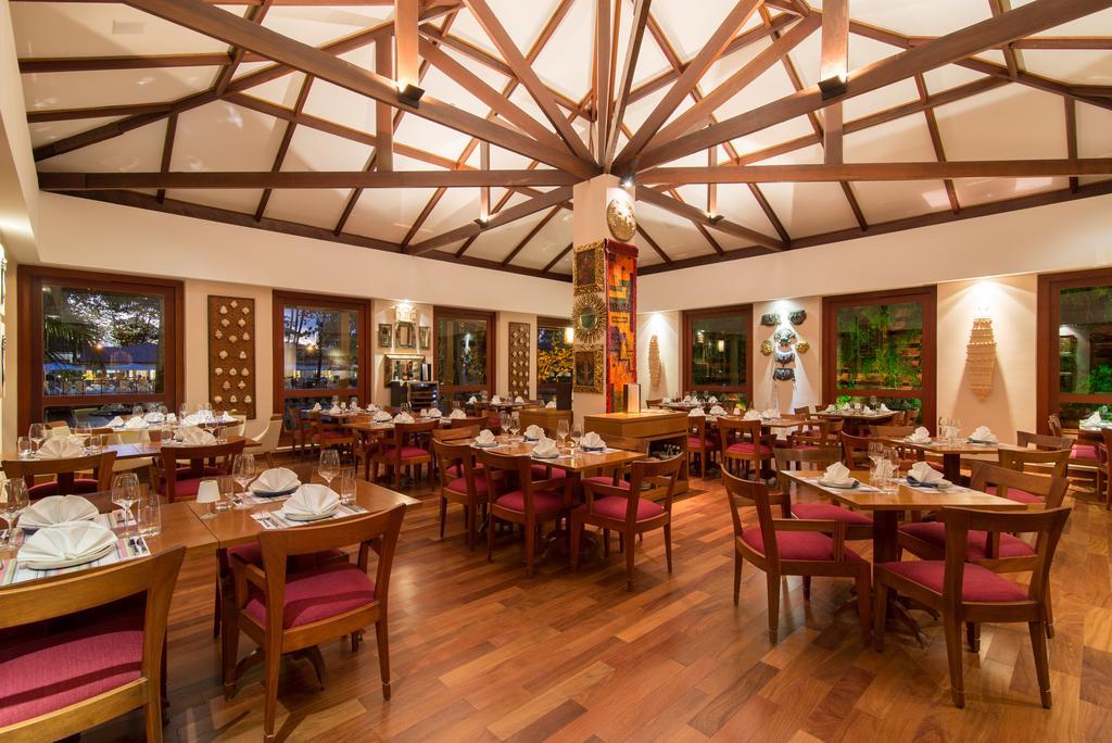 Jatiuca Hotel & Resort Maceió Eksteriør billede