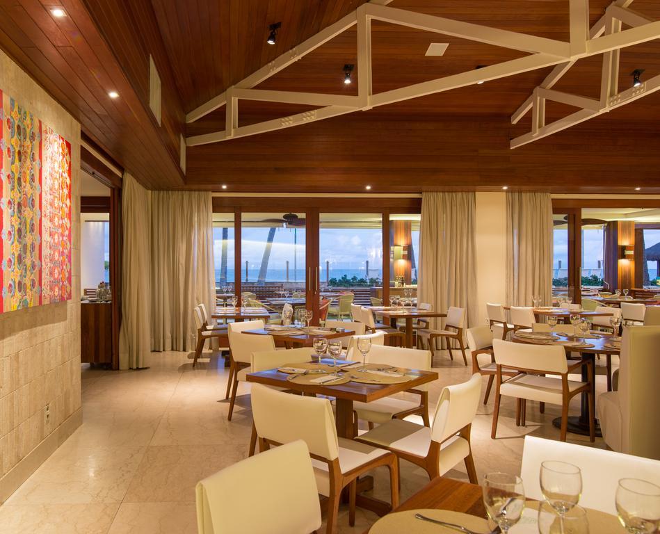 Jatiuca Hotel & Resort Maceió Eksteriør billede