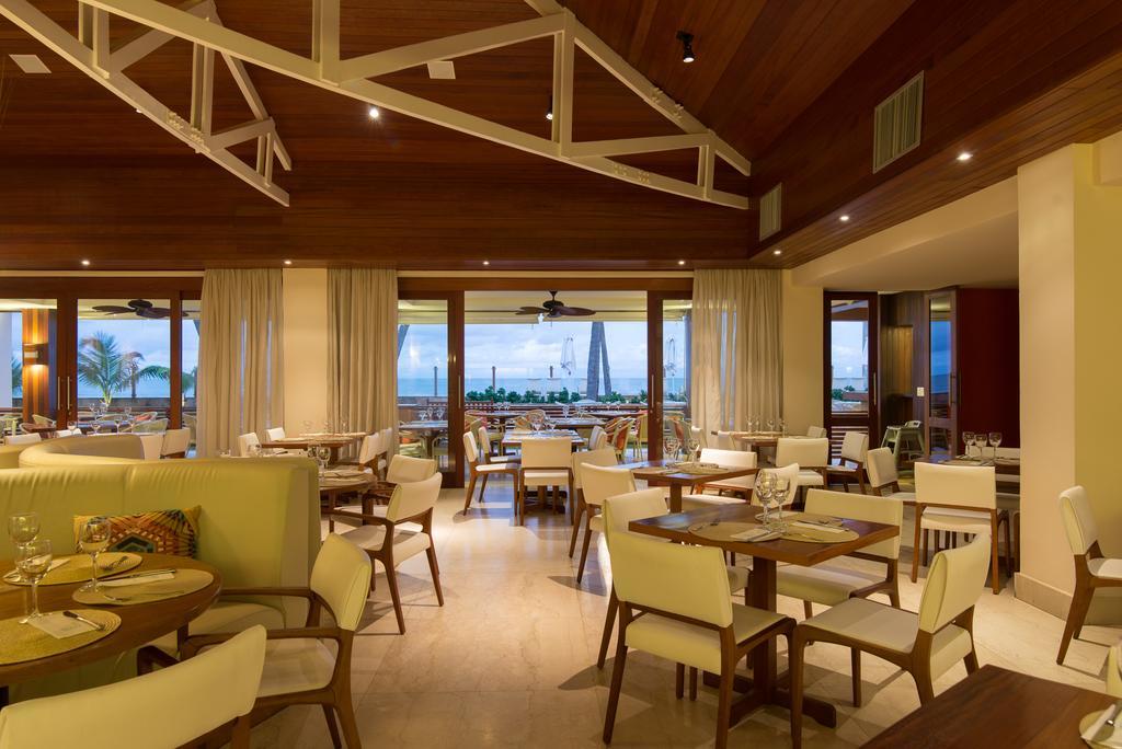 Jatiuca Hotel & Resort Maceió Eksteriør billede