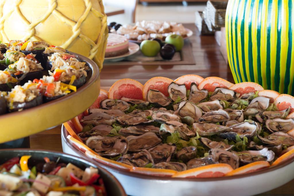 Jatiuca Hotel & Resort Maceió Eksteriør billede
