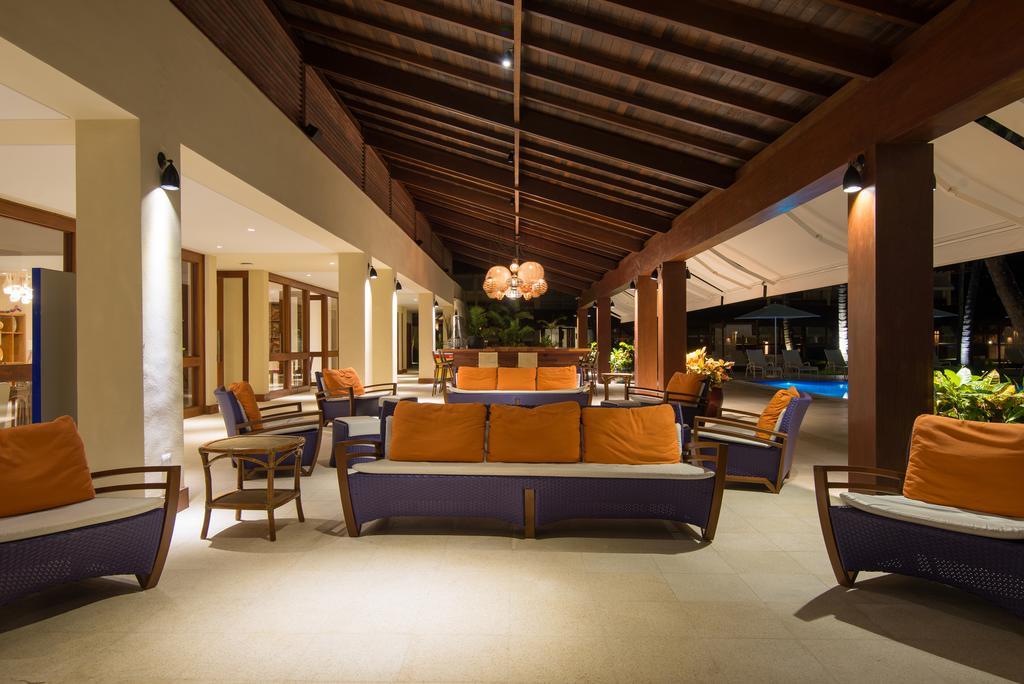 Jatiuca Hotel & Resort Maceió Eksteriør billede