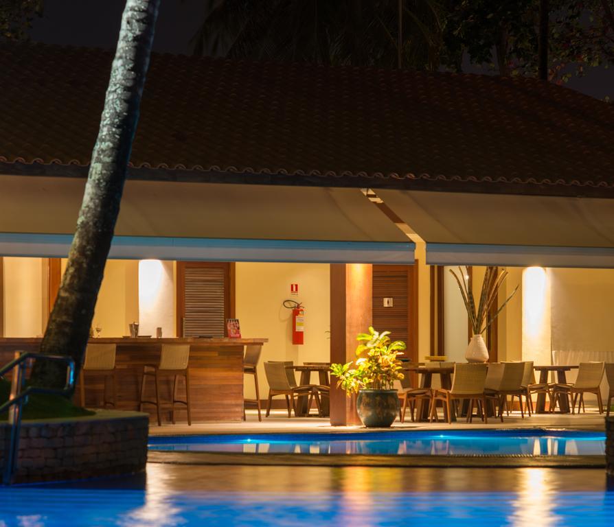 Jatiuca Hotel & Resort Maceió Eksteriør billede