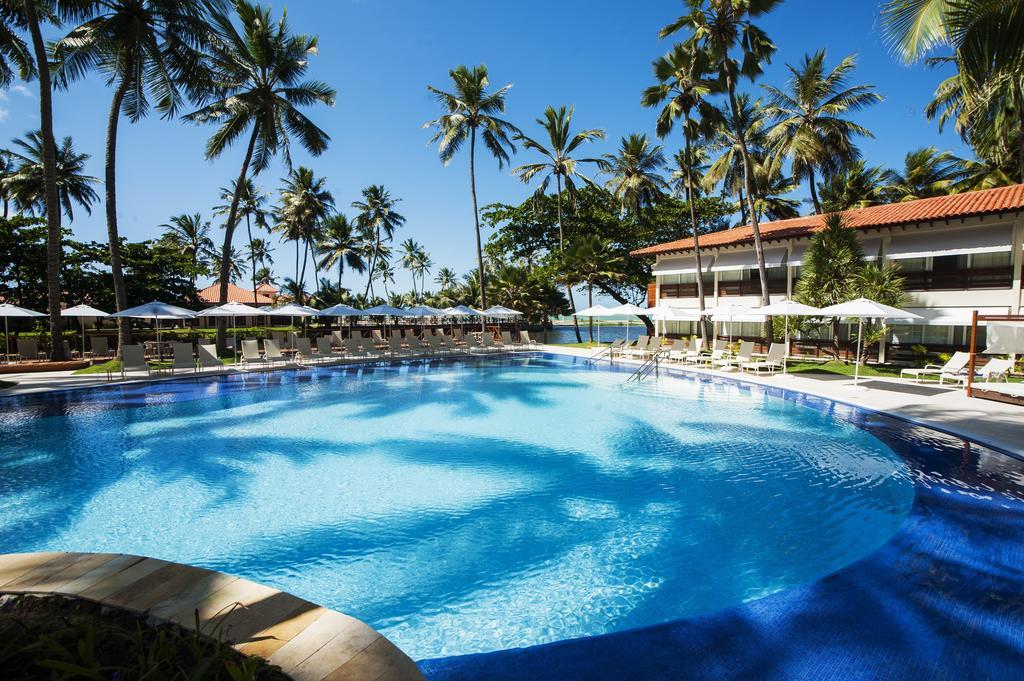 Jatiuca Hotel & Resort Maceió Eksteriør billede