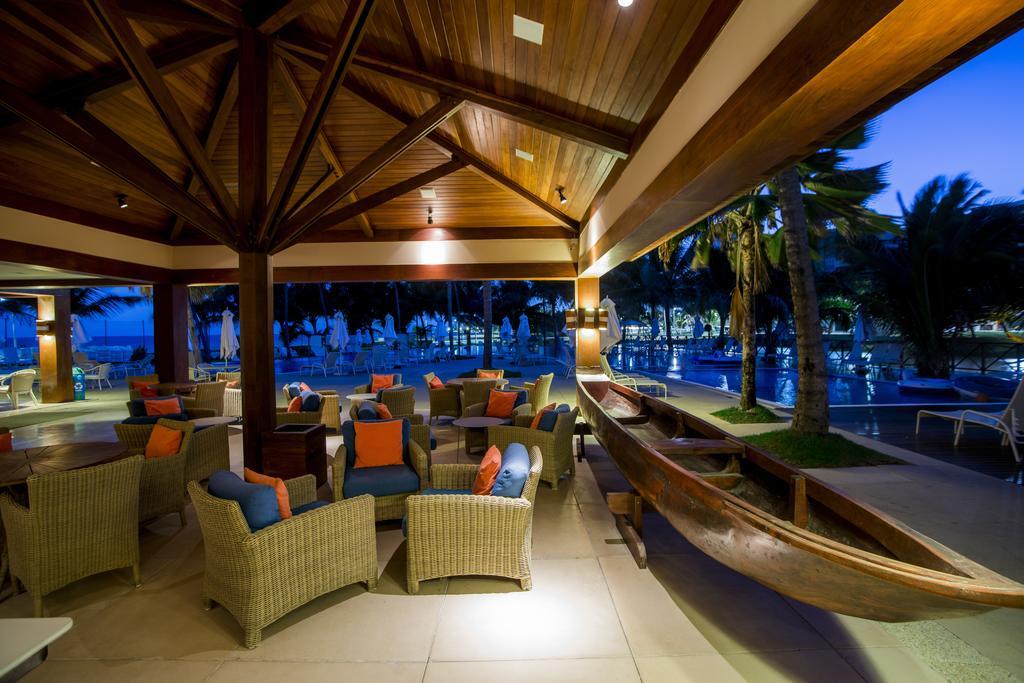 Jatiuca Hotel & Resort Maceió Eksteriør billede