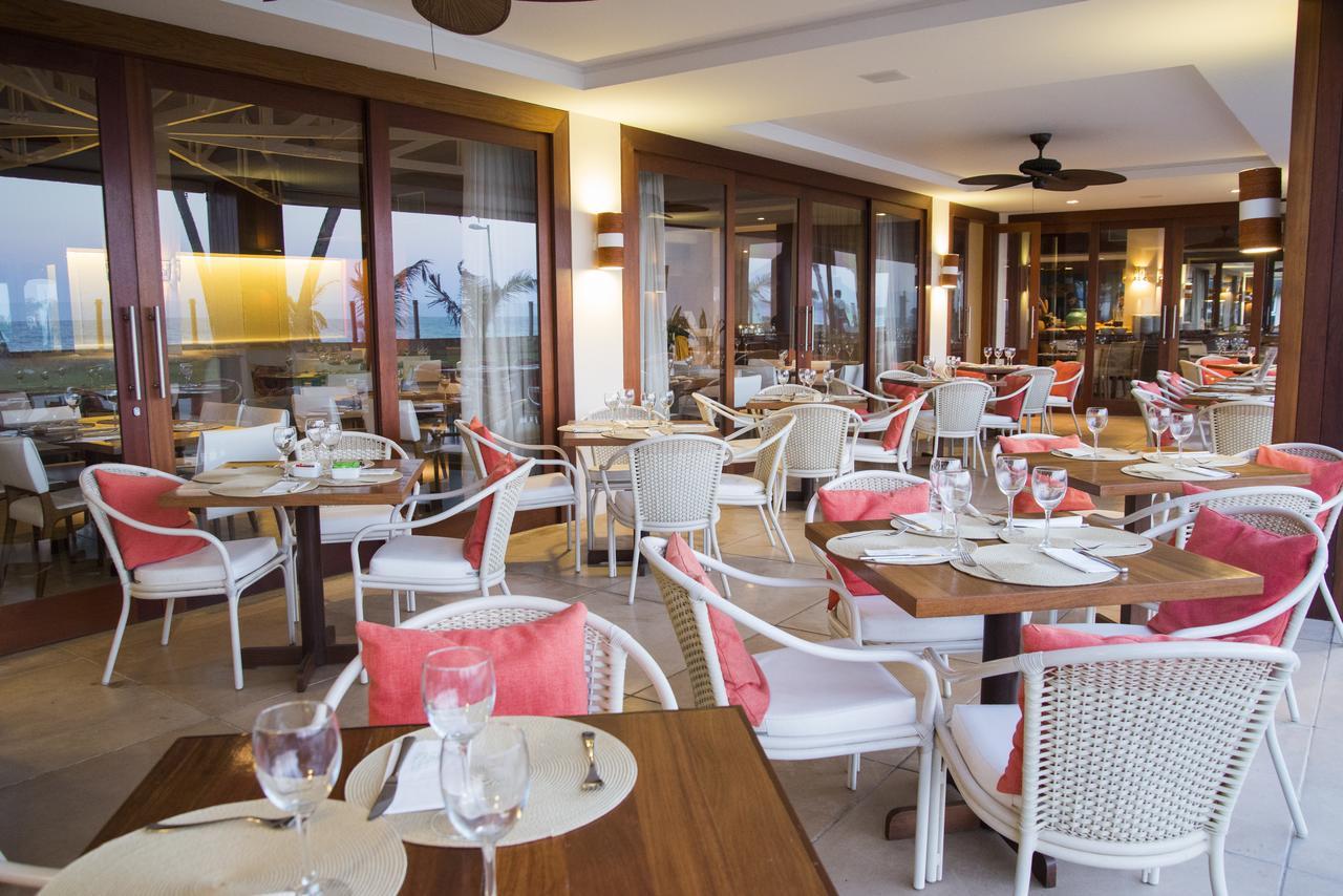 Jatiuca Hotel & Resort Maceió Eksteriør billede