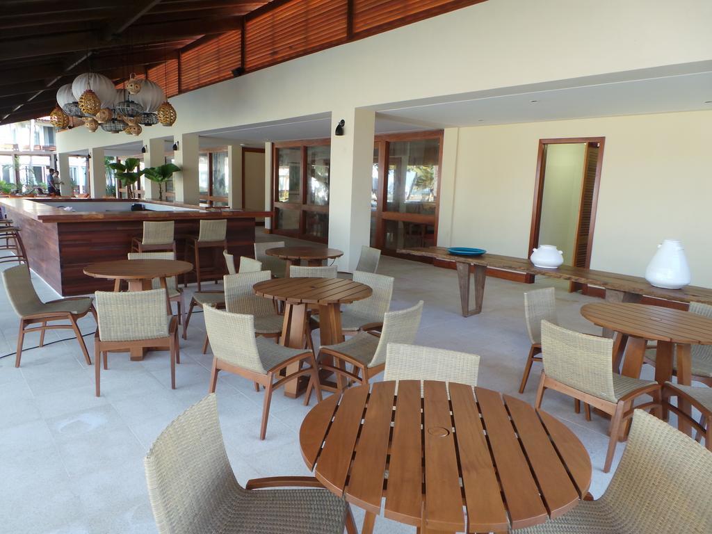 Jatiuca Hotel & Resort Maceió Eksteriør billede
