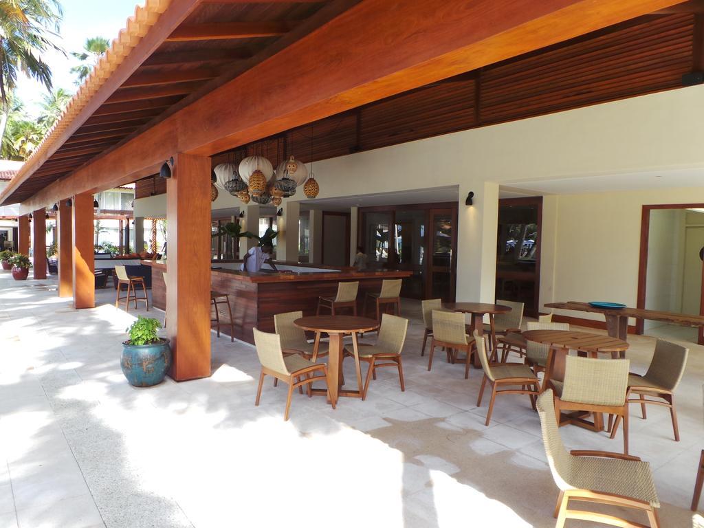 Jatiuca Hotel & Resort Maceió Eksteriør billede