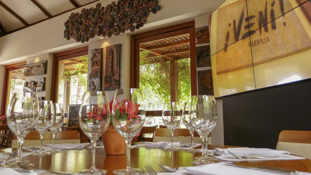 Jatiuca Hotel & Resort Maceió Eksteriør billede