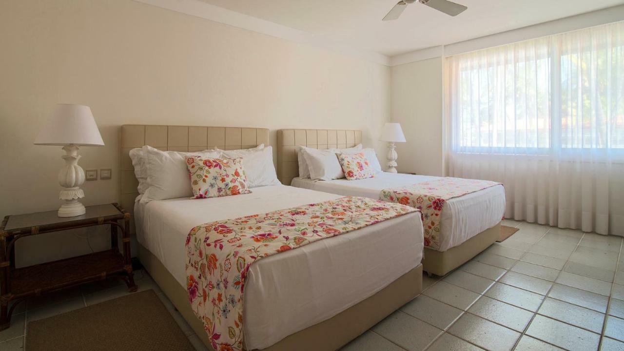 Jatiuca Hotel & Resort Maceió Eksteriør billede