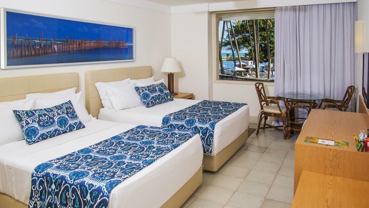 Jatiuca Hotel & Resort Maceió Eksteriør billede
