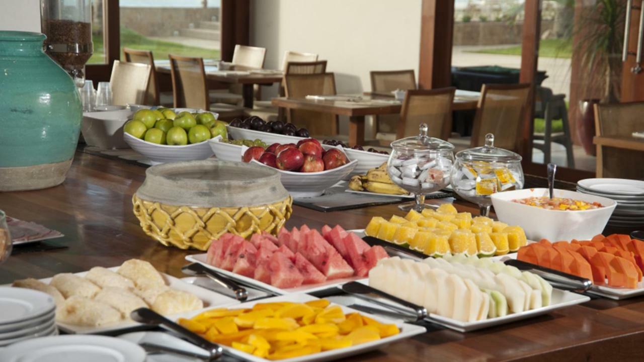 Jatiuca Hotel & Resort Maceió Eksteriør billede