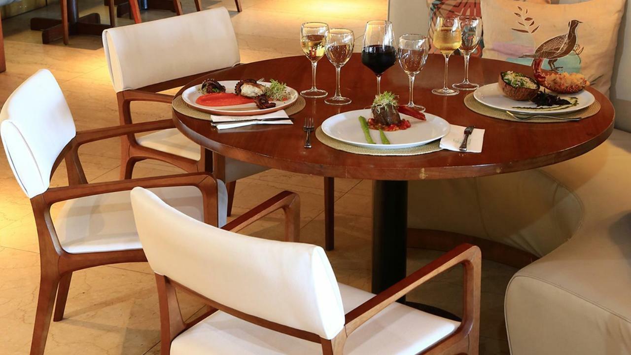 Jatiuca Hotel & Resort Maceió Eksteriør billede