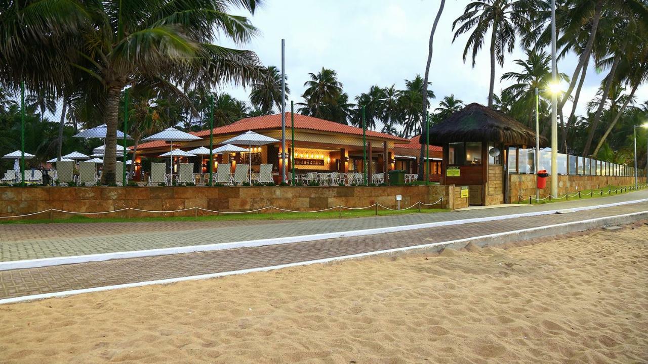 Jatiuca Hotel & Resort Maceió Eksteriør billede