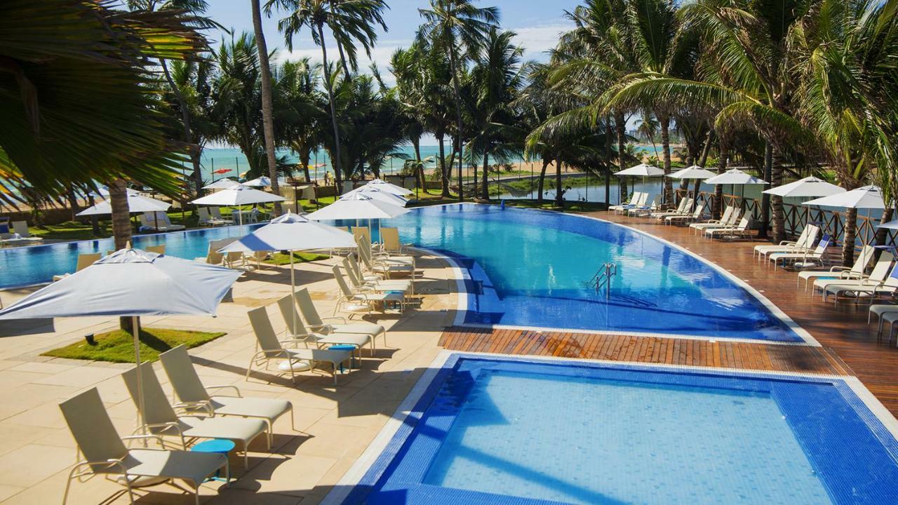 Jatiuca Hotel & Resort Maceió Eksteriør billede