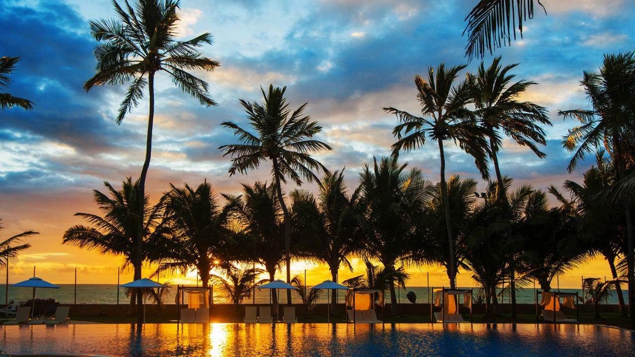 Jatiuca Hotel & Resort Maceió Eksteriør billede