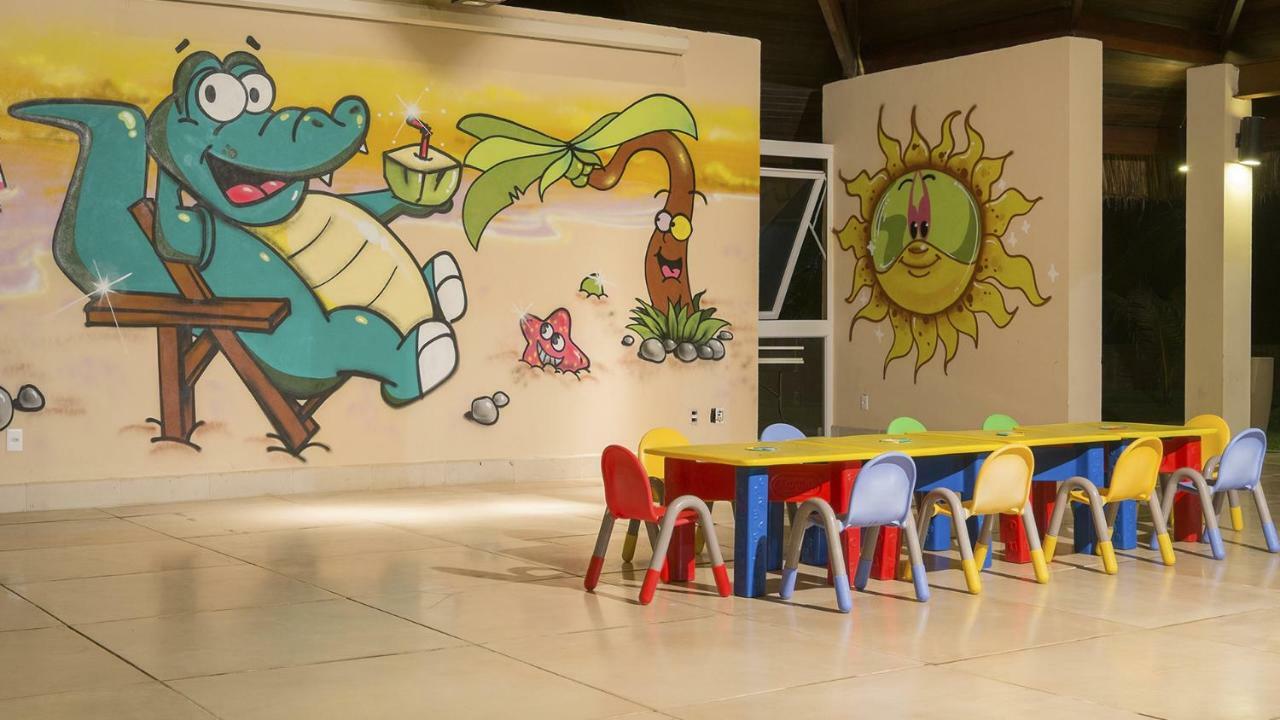 Jatiuca Hotel & Resort Maceió Eksteriør billede
