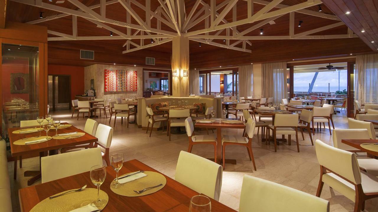 Jatiuca Hotel & Resort Maceió Eksteriør billede