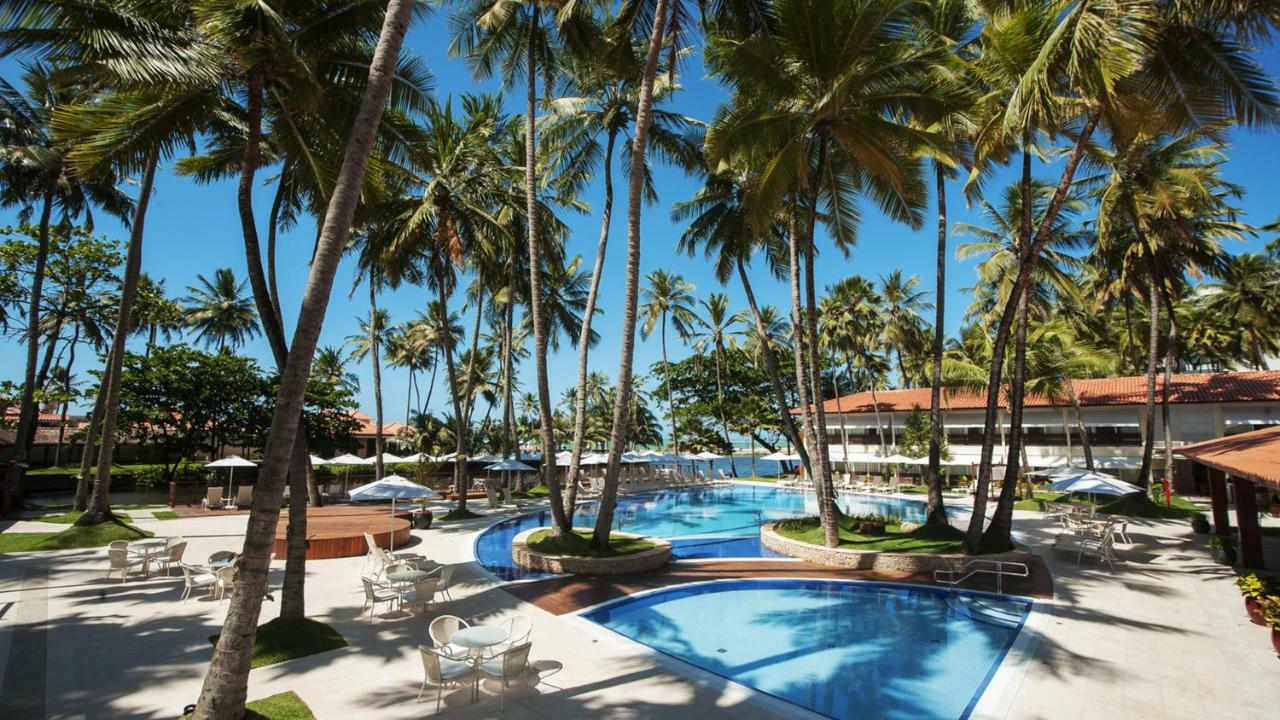 Jatiuca Hotel & Resort Maceió Eksteriør billede