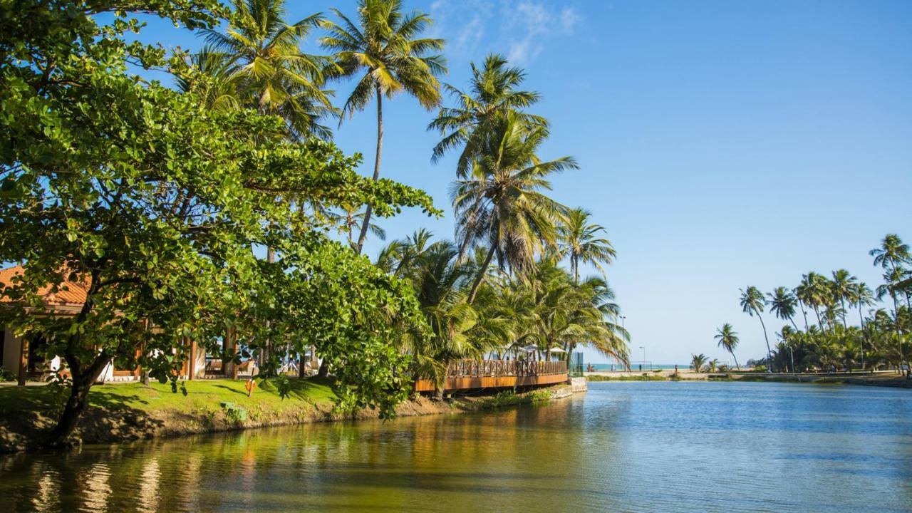 Jatiuca Hotel & Resort Maceió Eksteriør billede