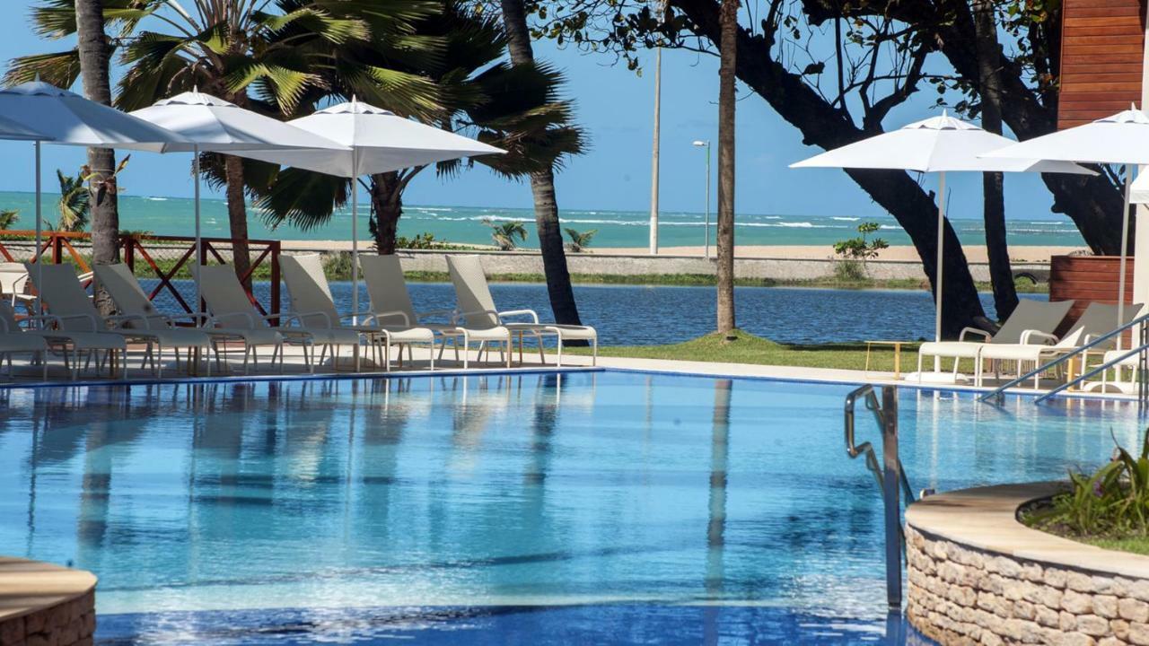 Jatiuca Hotel & Resort Maceió Eksteriør billede