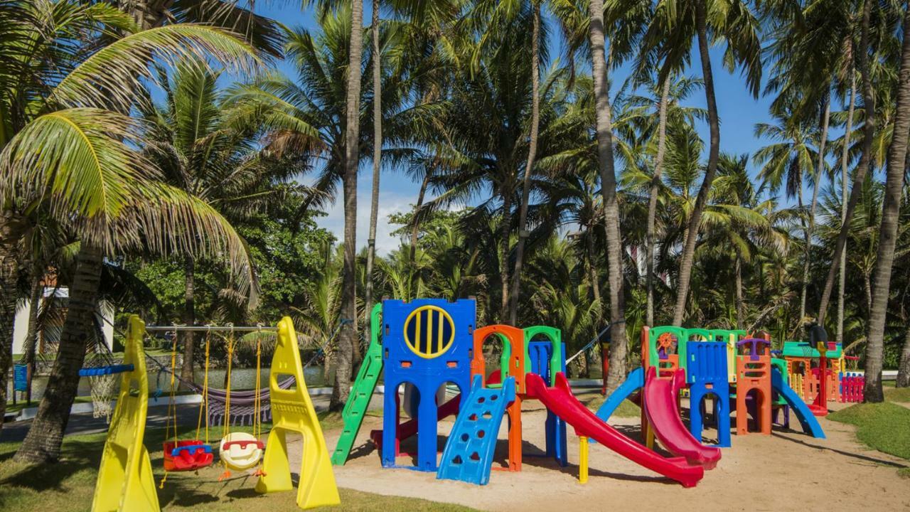 Jatiuca Hotel & Resort Maceió Eksteriør billede