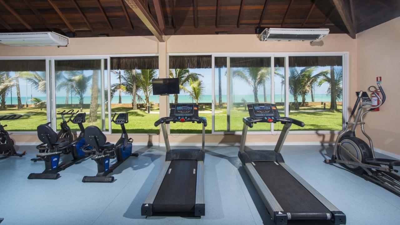 Jatiuca Hotel & Resort Maceió Eksteriør billede