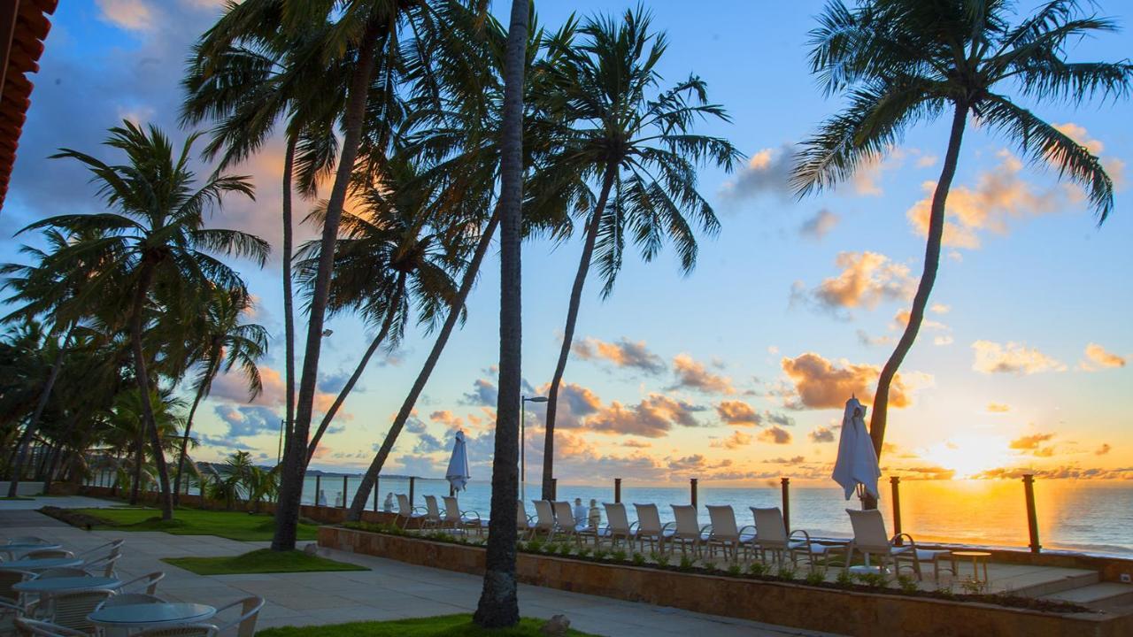 Jatiuca Hotel & Resort Maceió Eksteriør billede