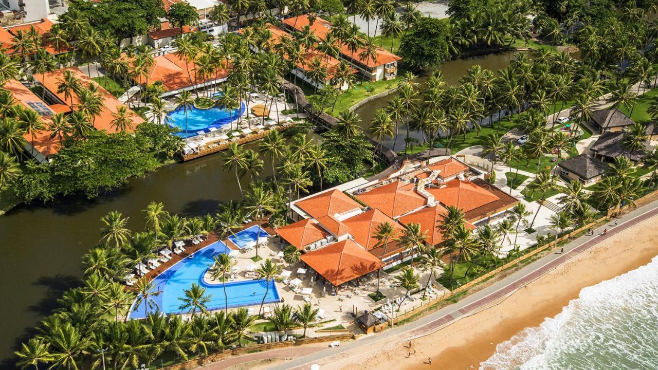 Jatiuca Hotel & Resort Maceió Eksteriør billede